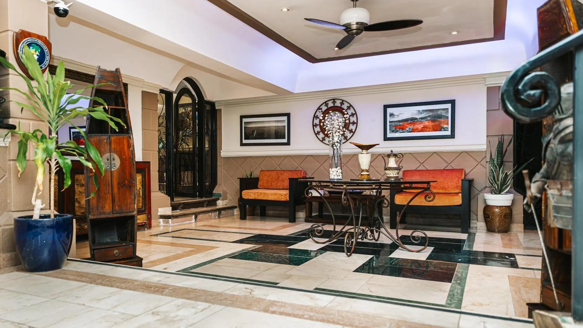Hotel Plaza Brisas Mt 蓬塔卡纳 多米尼加共和国
