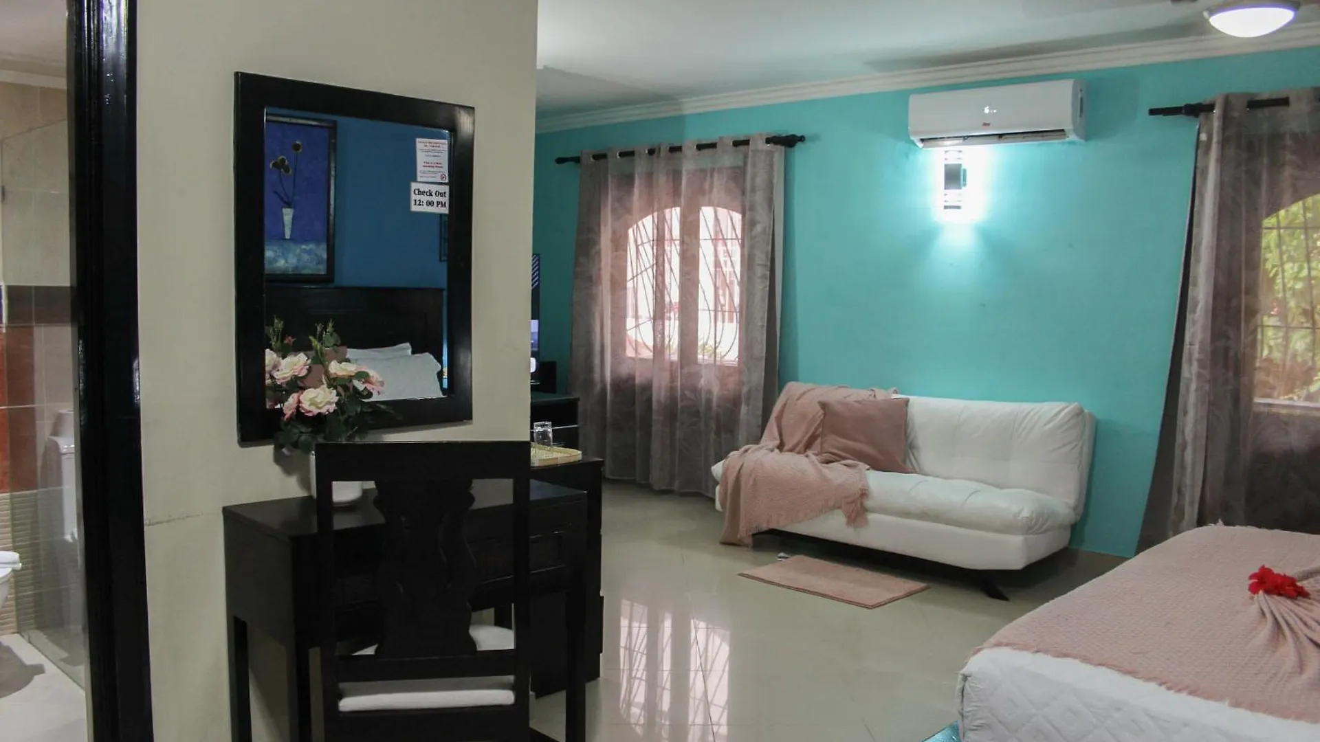 ***  Hotel Plaza Brisas Mt 蓬塔卡纳 多米尼加共和国