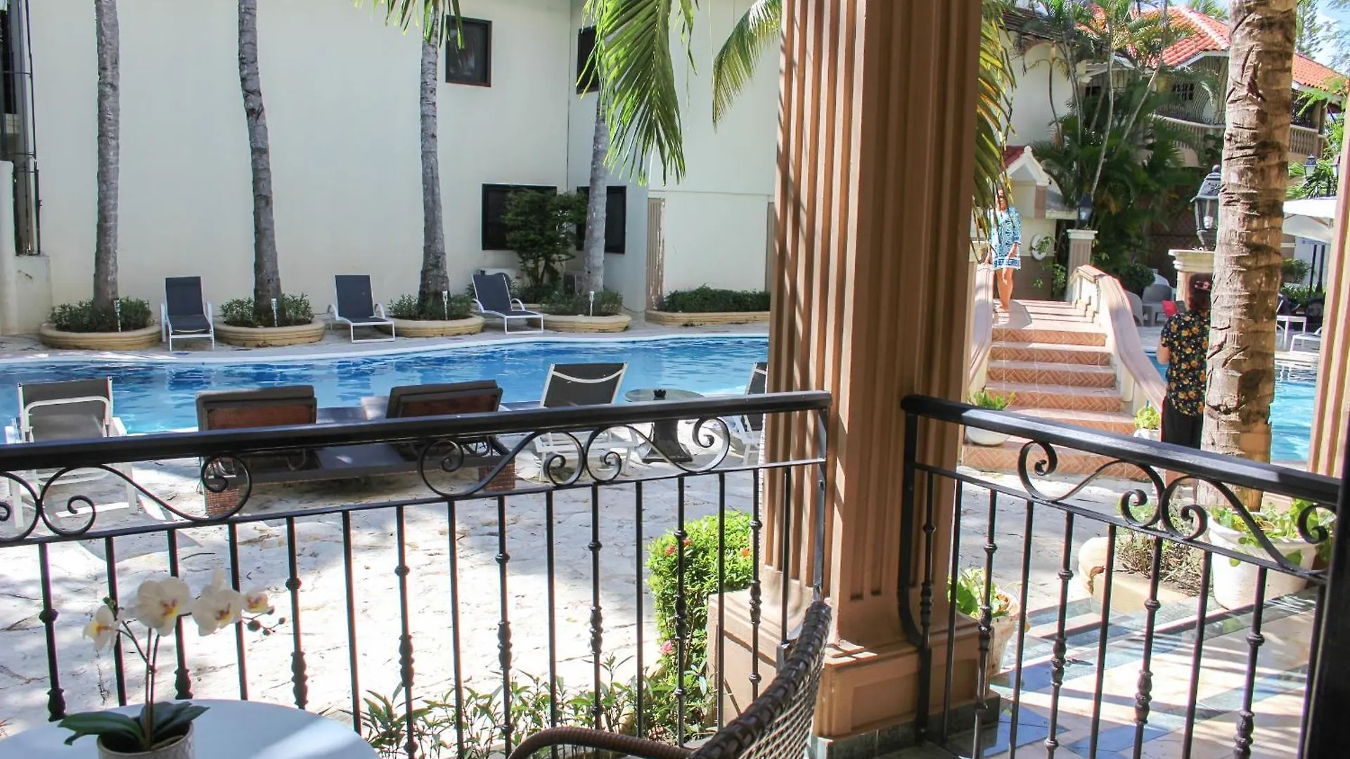 Hotel Plaza Brisas Mt Punta Cana