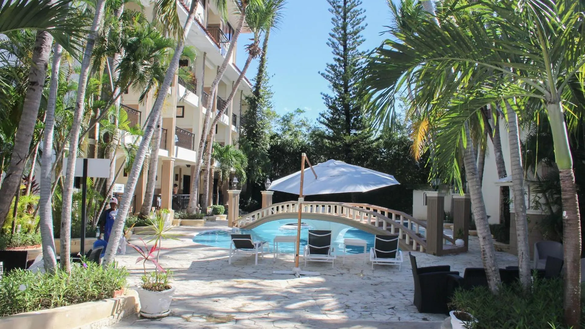 Hotel Plaza Brisas Mt Punta Cana