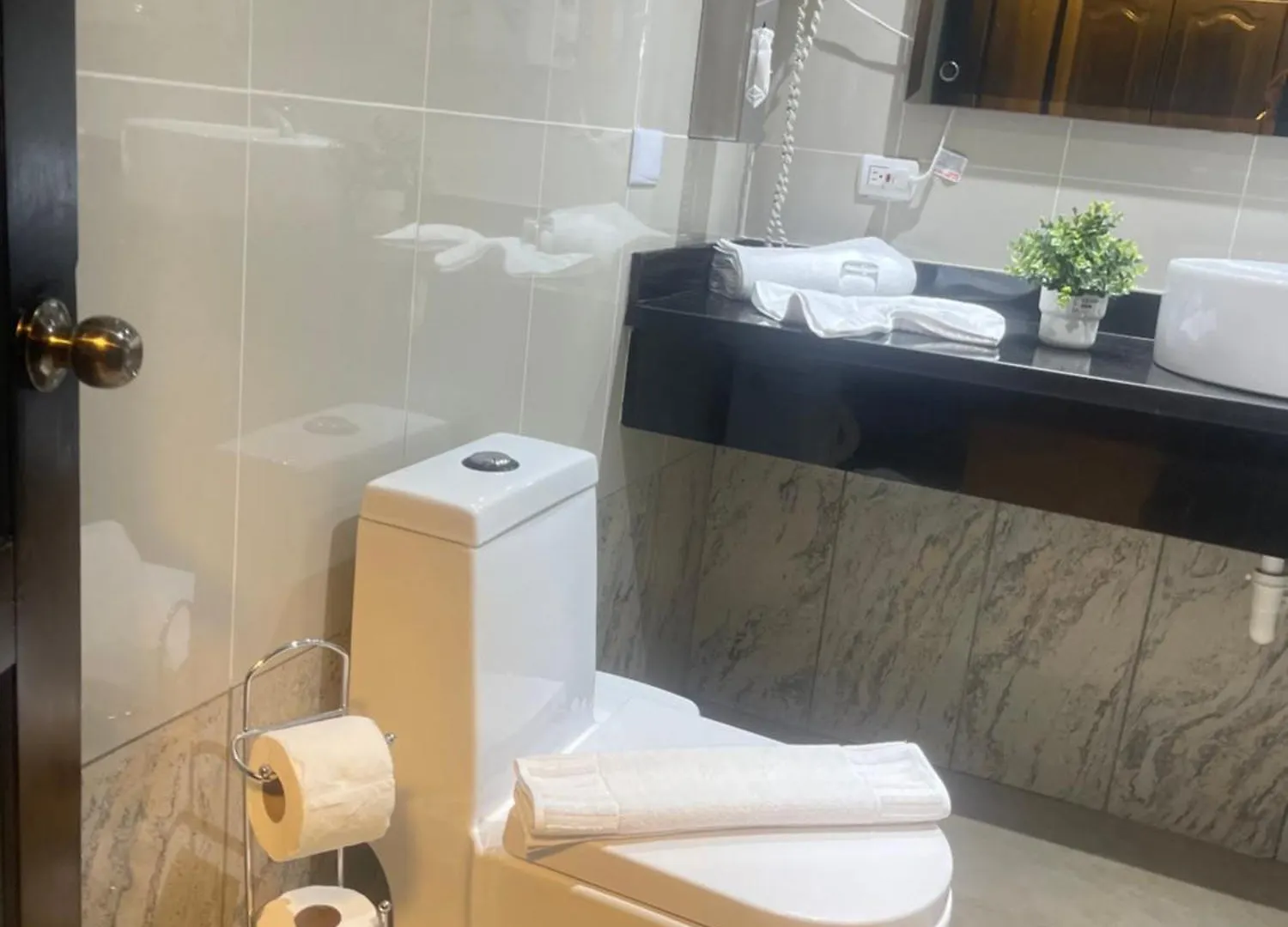 Hotel Plaza Brisas Mt Пунта-Кана