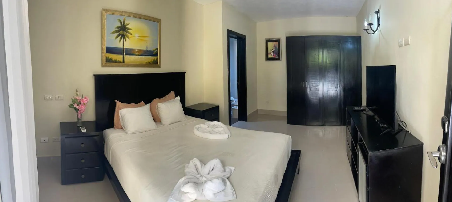 Hotel Plaza Brisas Mt Punta Cana Dominikánská republika