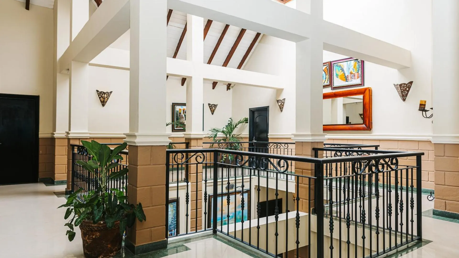 Hotel Plaza Brisas Mt Punta Cana Dominikanische Republik