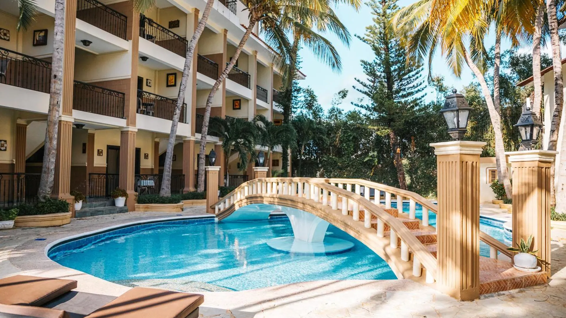 Hotel Plaza Brisas Mt Punta Cana