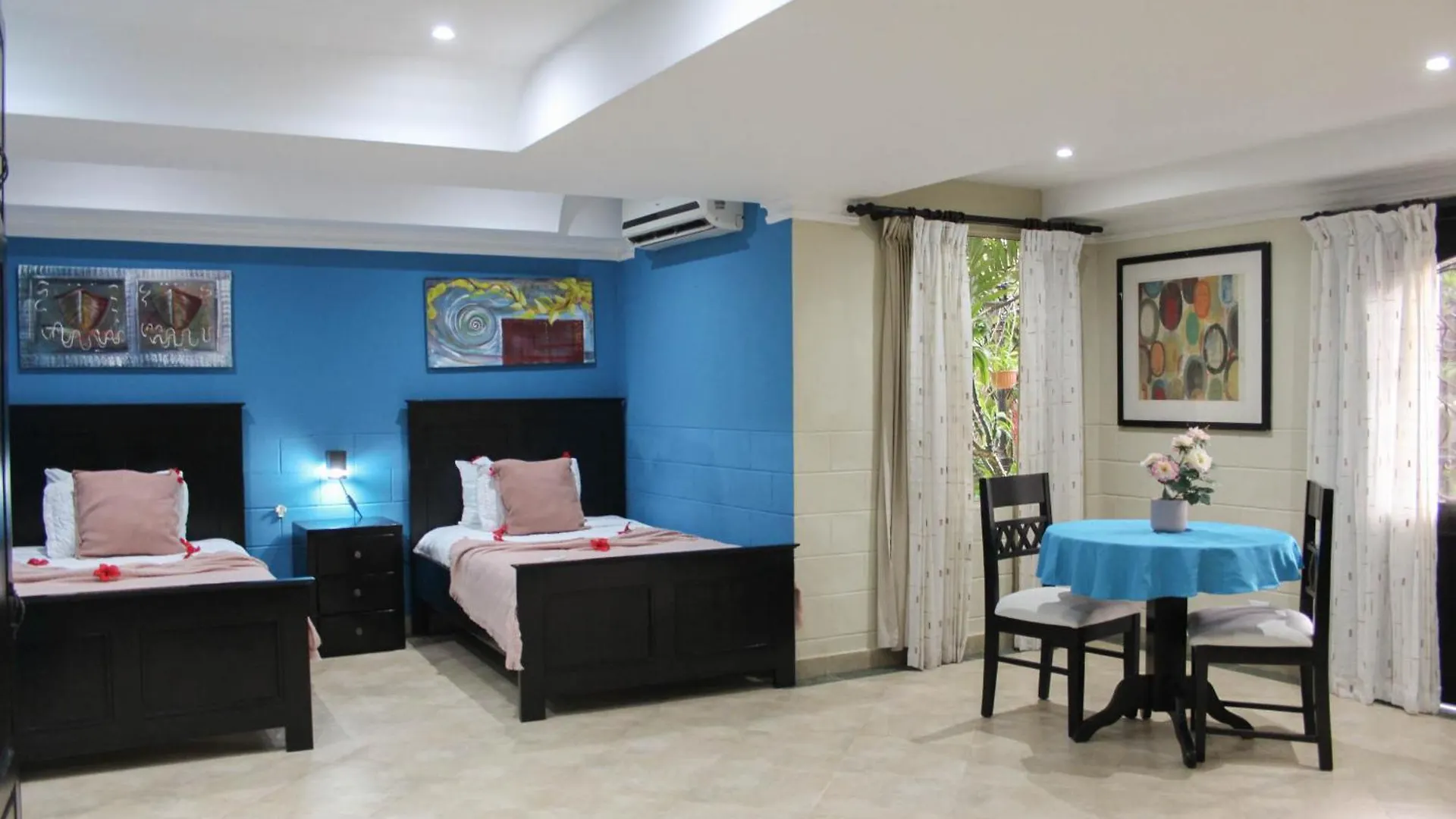 ***  Hotel Plaza Brisas Mt Punta Cana Dominikánská republika